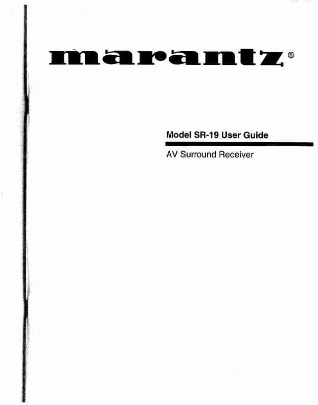 Marantz Stereo System SR-19-page_pdf
